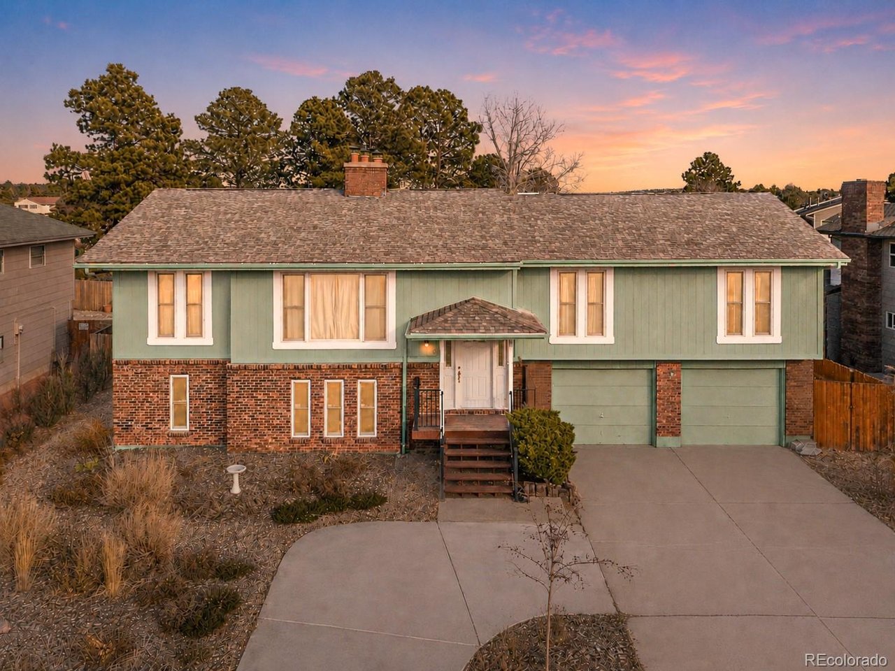 Photo 1 of 50 — 420 Allegheny Dr, Colorado Springs, CO 80919