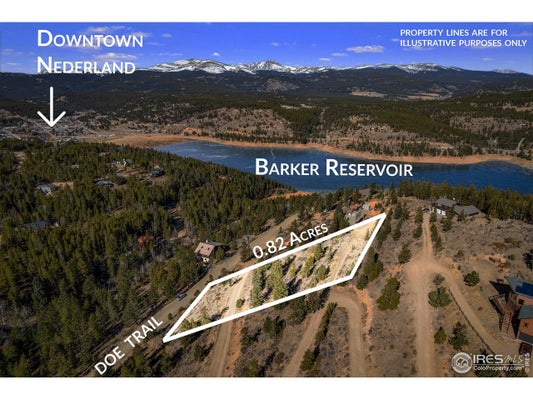 58 DOE TRL, NEDERLAND, CO 80466 - Image 7e834d5c44e2f34b8de8f5cc40cca813/3377485196