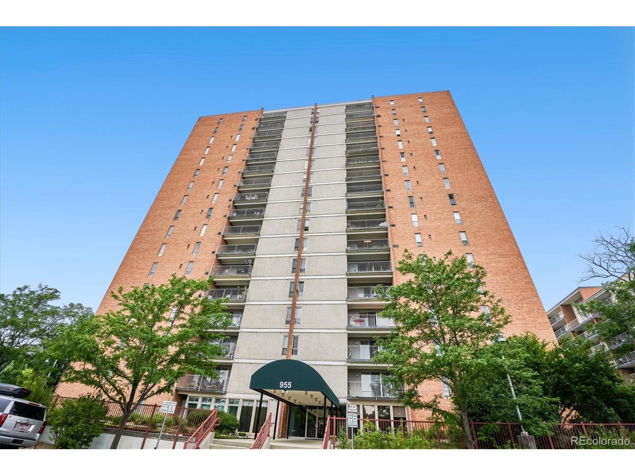 Photo 1 of 42 — 955 Eudora St 808E, Denver, CO 80220