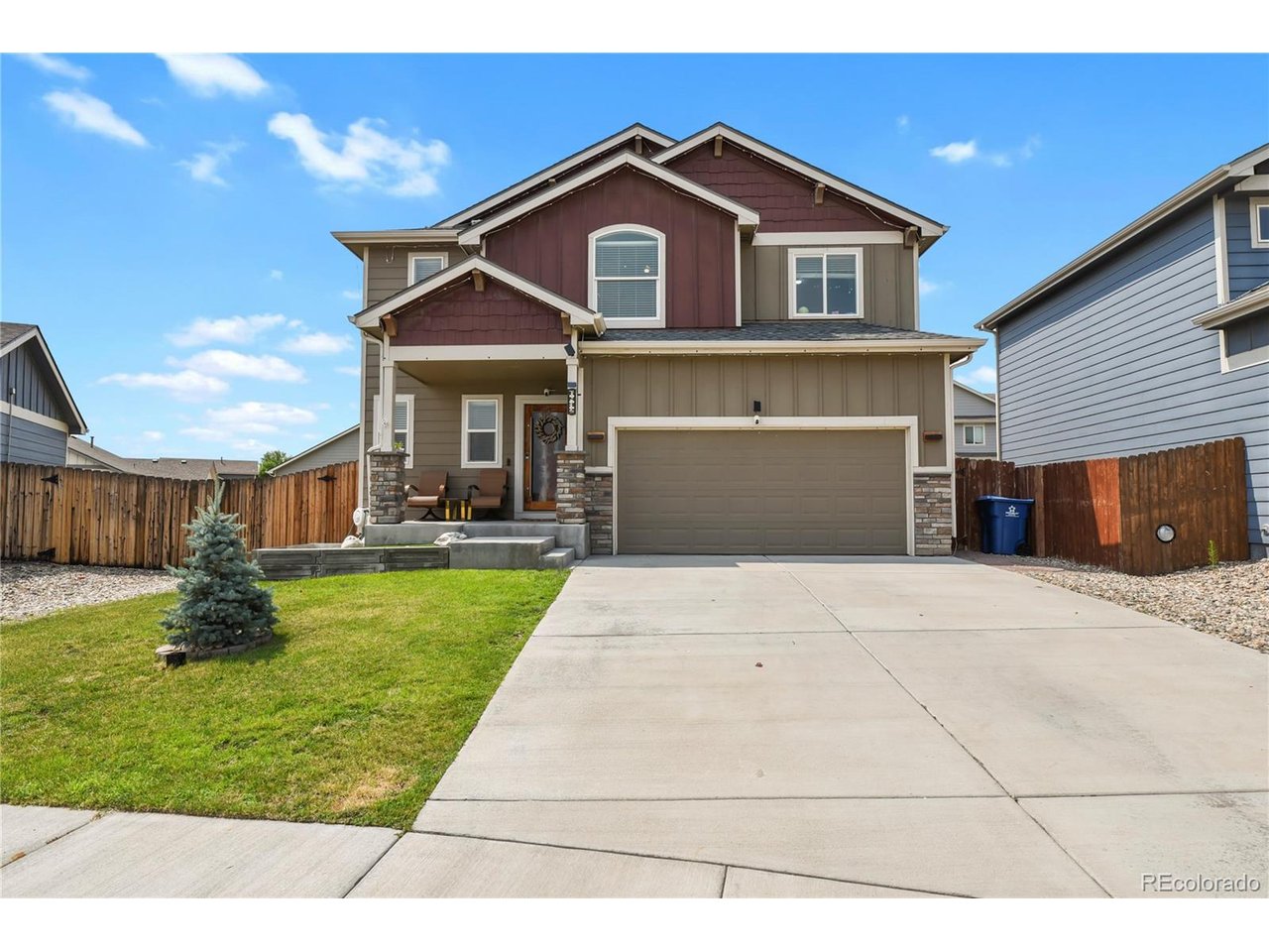 Photo 1 of 30 — 6832 Galpin Dr, Colorado Springs, CO 80925