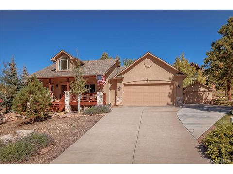 1035 Parkway Ln Woodland Park CO 80863