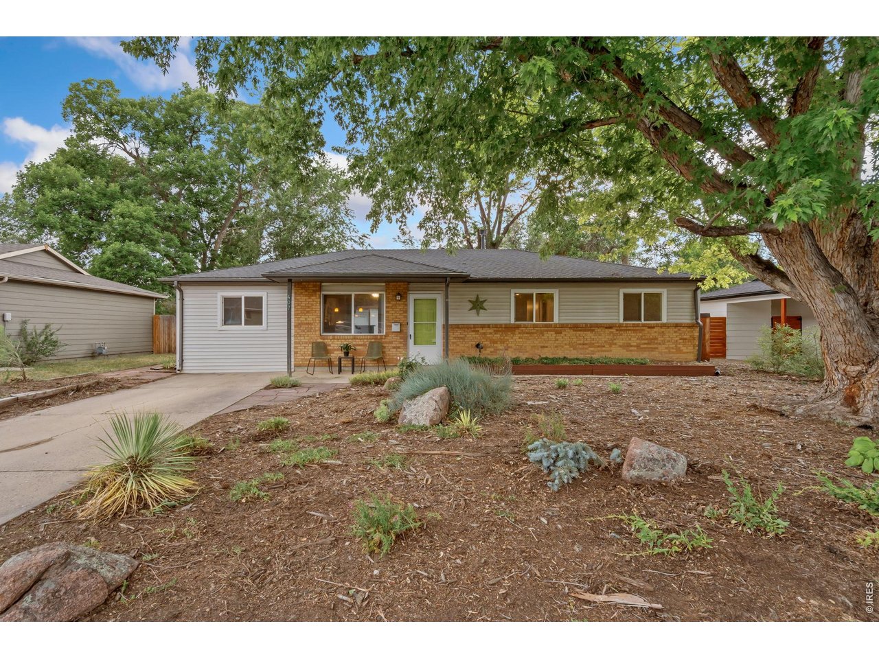 Photo 1 of 20 — 407 Franklin St, Fort Collins, CO 80521