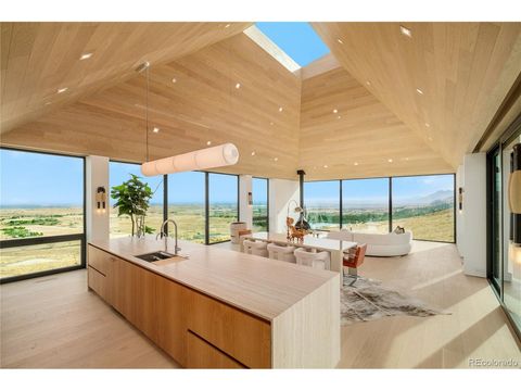 Photo of 9631 Mountain Ridge Pl, Boulder, CO 80302 (MLS # 3332033)