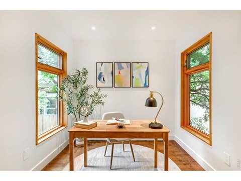 Tiny photo for 873 9th St, Boulder, CO 80302 (MLS # 1065009)