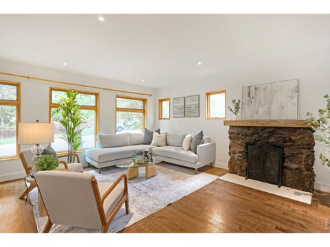 Tiny photo for 873 9th St, Boulder, CO 80302 (MLS # 1065009)