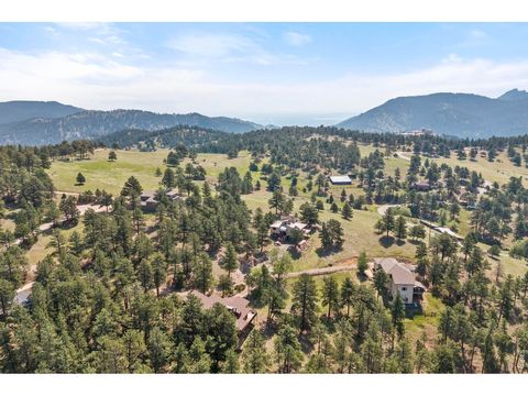 Tiny photo for 402 Broken Fence Rd, Boulder, CO 80302 (MLS # 1063335)