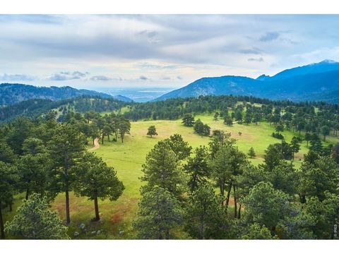 Tiny photo for 402 Broken Fence Rd, Boulder, CO 80302 (MLS # 1063335)