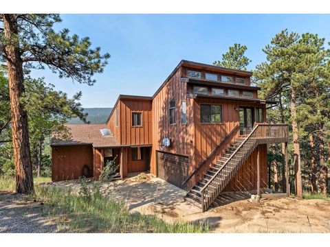 Photo of 402 Broken Fence Rd, Boulder, CO 80302 (MLS # 1063335)