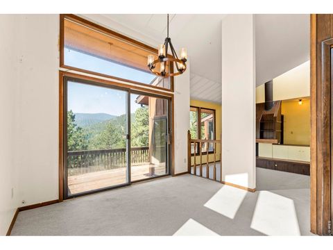 Tiny photo for 402 Broken Fence Rd, Boulder, CO 80302 (MLS # 1063335)