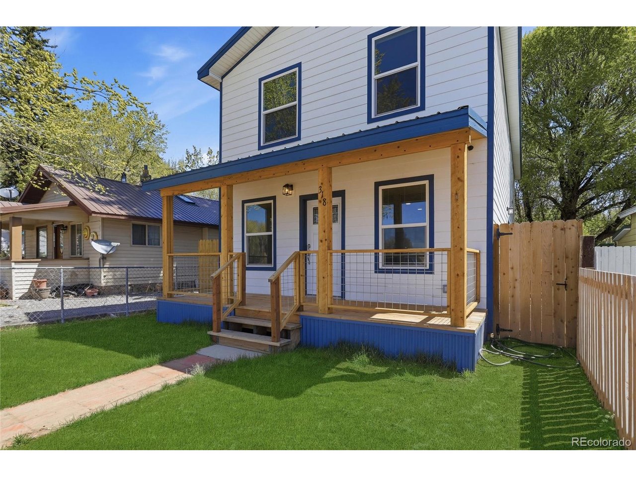 Photo 1 of 41 — 318 Jefferson St, Monte Vista, CO 81144