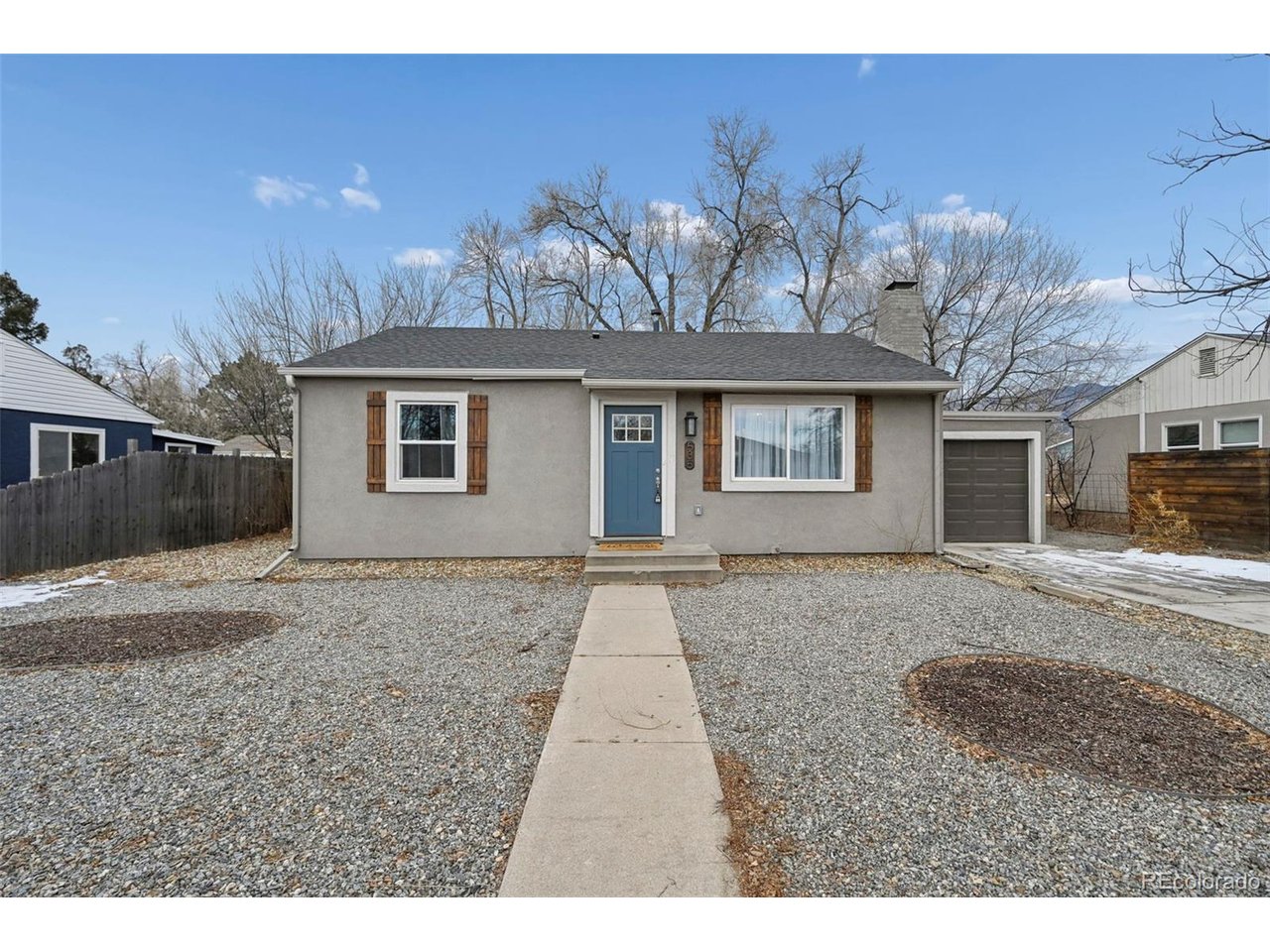 Photo 1 of 24 — 535 Warren Ave, Colorado Springs, CO 80905