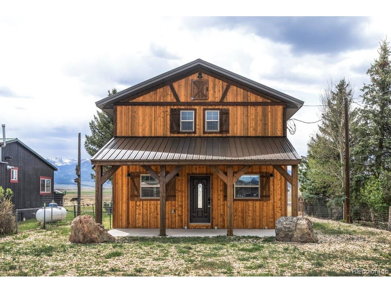 Photo 1 of 46 — 95 Antelope Ln, Westcliffe, CO 81252