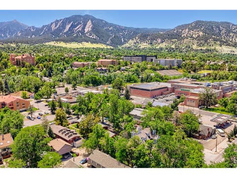Tiny photo for 1430 18th St 8, Boulder, CO 80302 (MLS # 1062473)