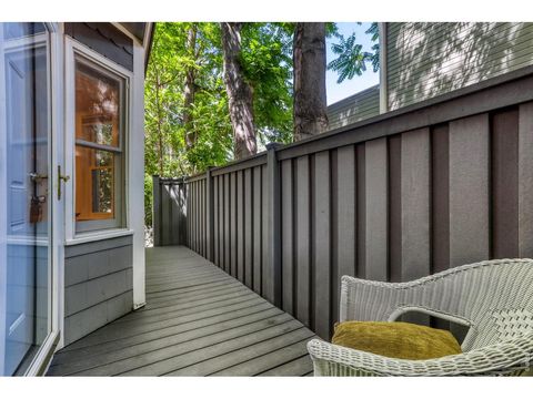 Tiny photo for 1430 18th St 8, Boulder, CO 80302 (MLS # 1062473)