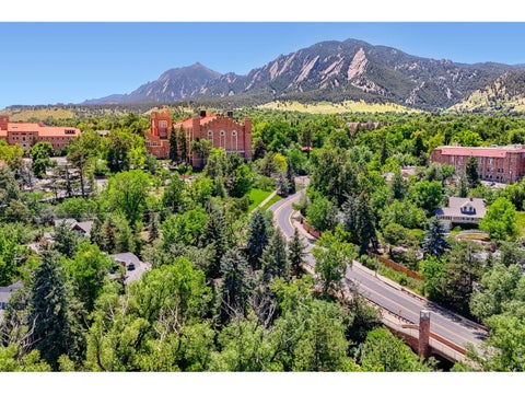 Tiny photo for 1430 18th St 8, Boulder, CO 80302 (MLS # 1062473)