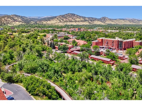 Tiny photo for 1430 18th St 8, Boulder, CO 80302 (MLS # 1062473)