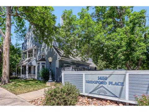 Tiny photo for 1430 18th St 8, Boulder, CO 80302 (MLS # 1062473)