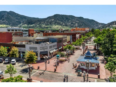 Tiny photo for 1430 18th St 8, Boulder, CO 80302 (MLS # 1062473)