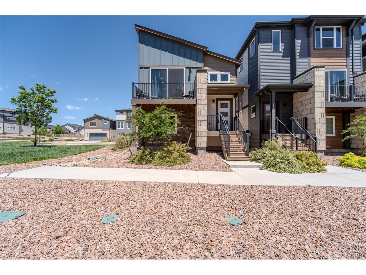 Photo 1 of 45 — 7243 Rosa Belle Hts, Colorado Springs, CO 80922