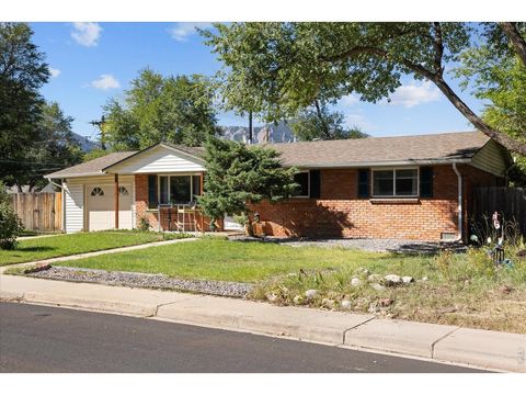 Tiny photo for 905 36th St, Boulder, CO 80303 (MLS # 1063214)