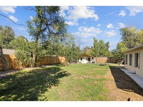 Tiny photo for 905 36th St, Boulder, CO 80303 (MLS # 1063214)