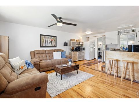 Tiny photo for 905 36th St, Boulder, CO 80303 (MLS # 1063214)