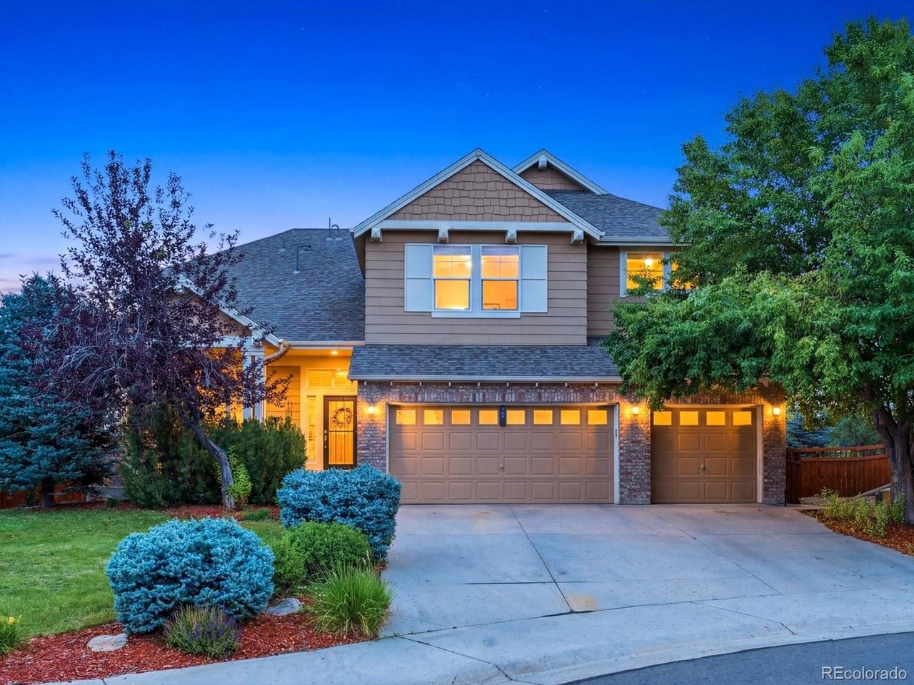Photo 1 of 50 — 4579 Broadview Ct, Castle Rock, CO 80109