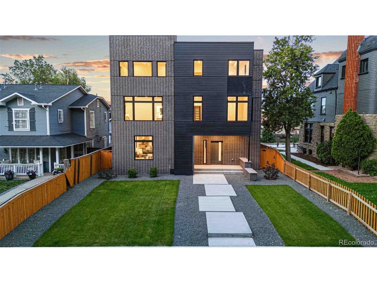 Photo 1 of 35 — 1446 Stuart St, Denver, CO 80204