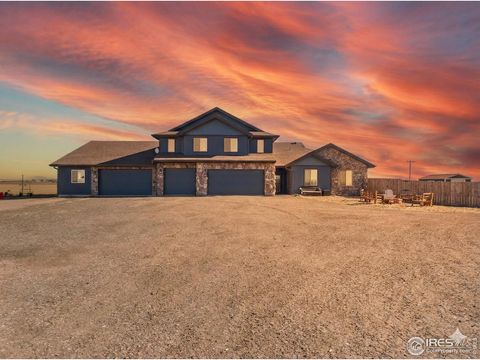 20633 County Road 72 Eaton CO 80615