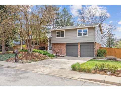 Photo of 7702 Devonshire Ct, Boulder, CO 80301 (MLS # 1056059)