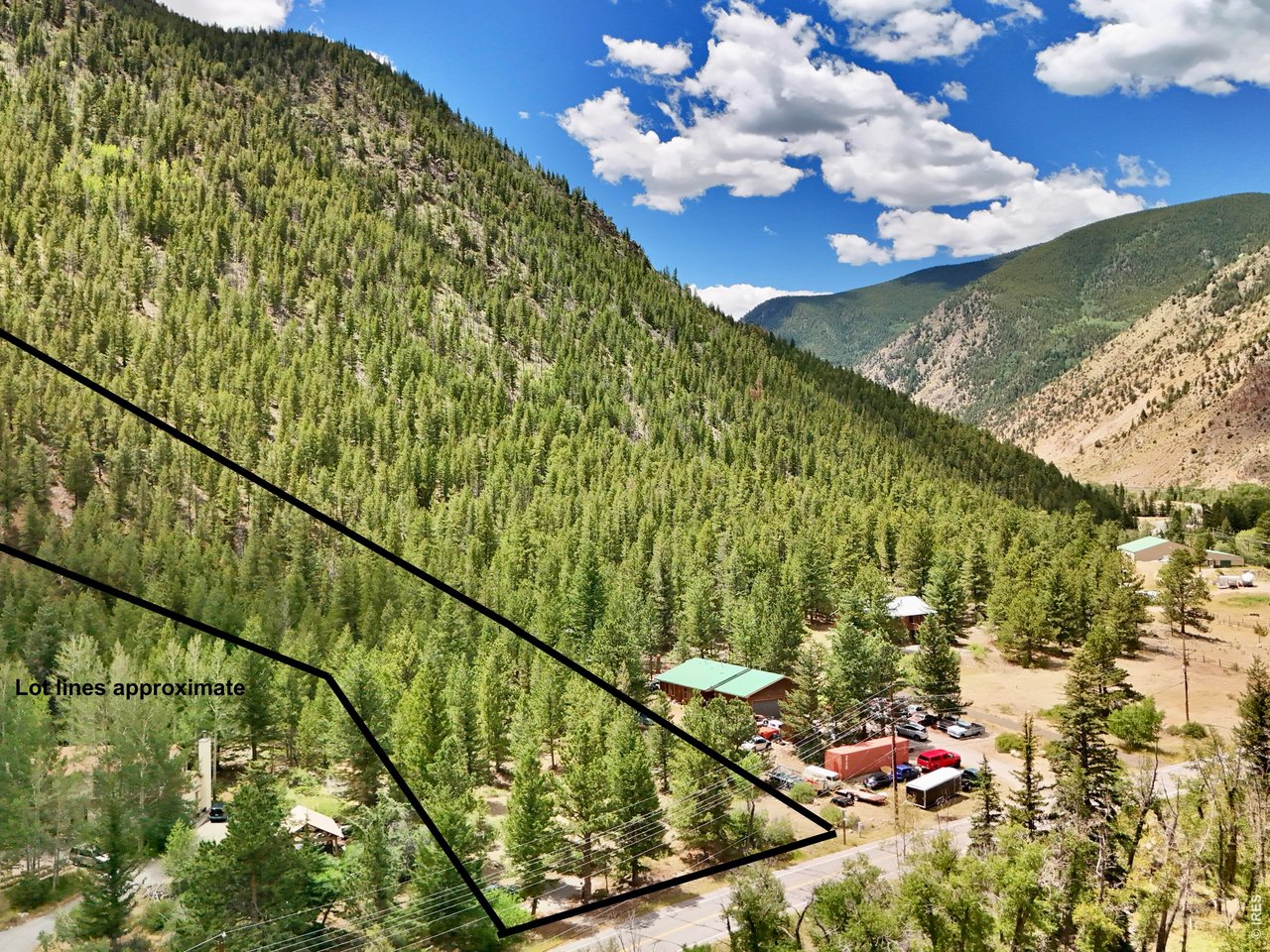 Photo 1 of 22 — 1944 Alvarado Rd, Georgetown, CO 80444