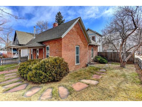 Photo of 1902 Grove St, Boulder, CO 80302 (MLS # 1642505)