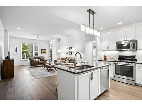 Photo of 3401 Arapahoe Ave #104, Boulder, CO 80303 (MLS # 1060858)