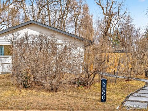 Tiny photo for 3000 Dartmouth Ave, Boulder, CO 80305 (MLS # 1052125)