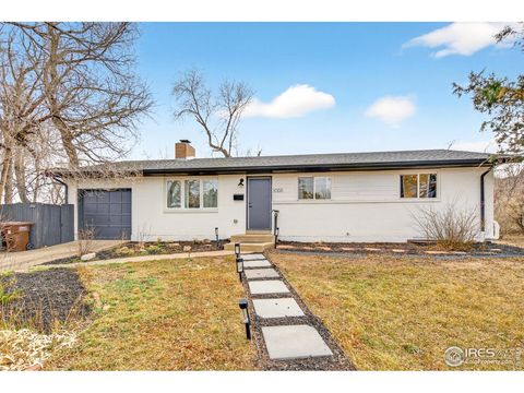 Tiny photo for 3000 Dartmouth Ave, Boulder, CO 80305 (MLS # 1052125)