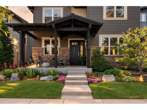 Photo of 3663 Silverton St, Boulder, CO 80301 (MLS # 1053937)