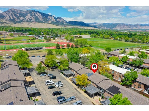 Tiny photo for 1466 Greenbriar Blvd, Boulder, CO 80305 (MLS # 1066406)