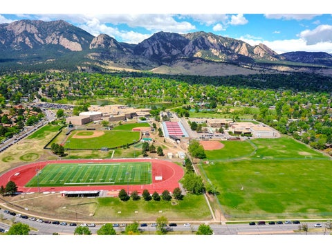Tiny photo for 1466 Greenbriar Blvd, Boulder, CO 80305 (MLS # 1066406)