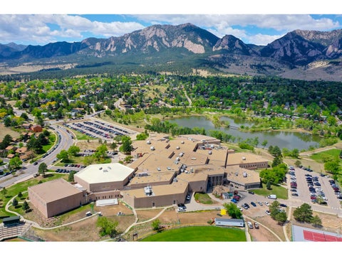 Tiny photo for 1466 Greenbriar Blvd, Boulder, CO 80305 (MLS # 1066406)