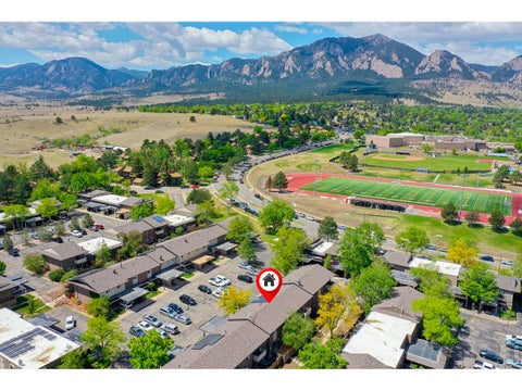 Tiny photo for 1466 Greenbriar Blvd, Boulder, CO 80305 (MLS # 1066406)