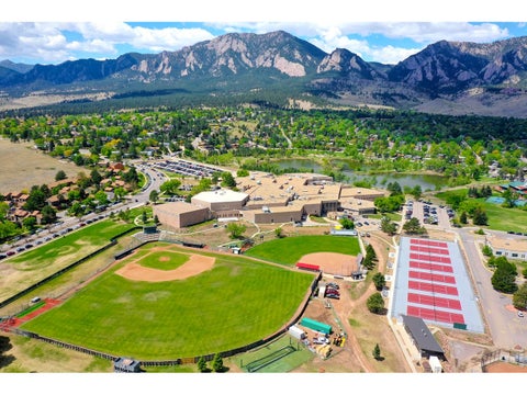 Tiny photo for 1466 Greenbriar Blvd, Boulder, CO 80305 (MLS # 1066406)