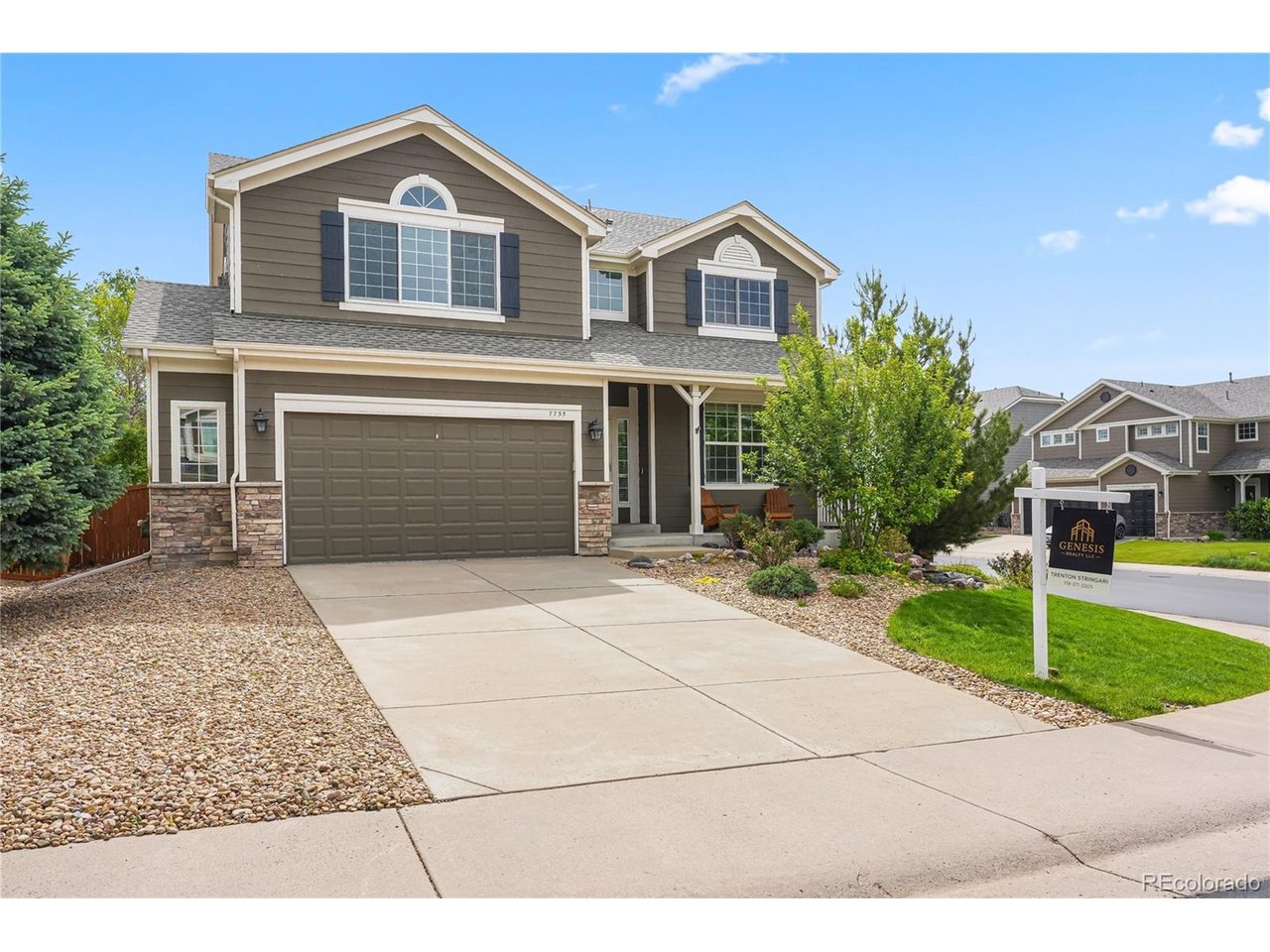 Photo 1 of 50 — 7755 Solstice Way, Castle Rock, CO 80108