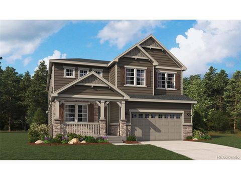 16139 Amaryllis Ave Parker CO 80134