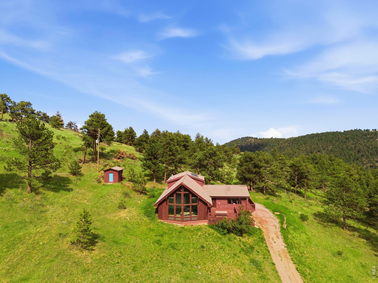 Photo 1 of 45 — 8238 Sugarloaf Rd, Boulder, CO 80302