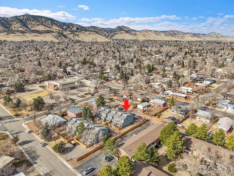 Tiny photo for 1749 Alpine Ave 10, Boulder, CO 80304 (MLS # 1051342)