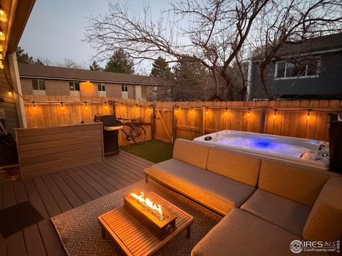 Tiny photo for 1749 Alpine Ave 10, Boulder, CO 80304 (MLS # 1051342)