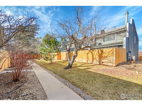 Tiny photo for 1749 Alpine Ave 10, Boulder, CO 80304 (MLS # 1051342)