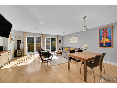 Tiny photo for 1749 Alpine Ave 10, Boulder, CO 80304 (MLS # 1051342)