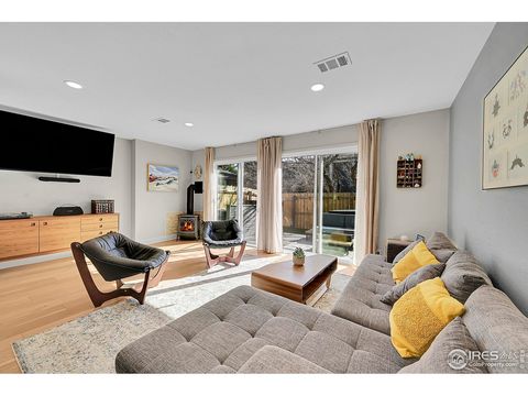 Tiny photo for 1749 Alpine Ave 10, Boulder, CO 80304 (MLS # 1051342)