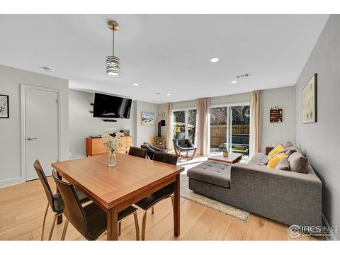 Tiny photo for 1749 Alpine Ave 10, Boulder, CO 80304 (MLS # 1051342)